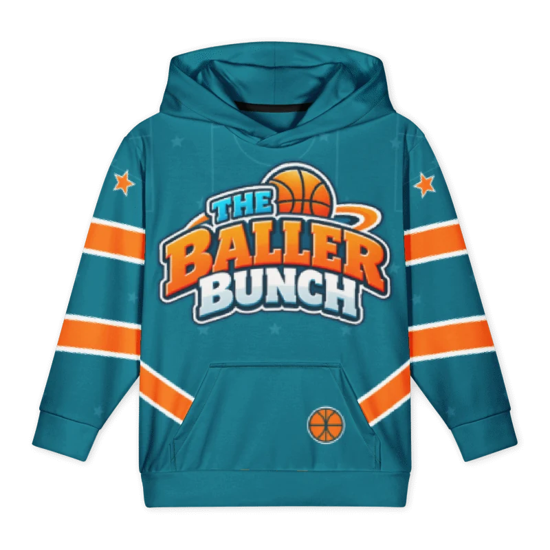 Team Spirit Hoodie