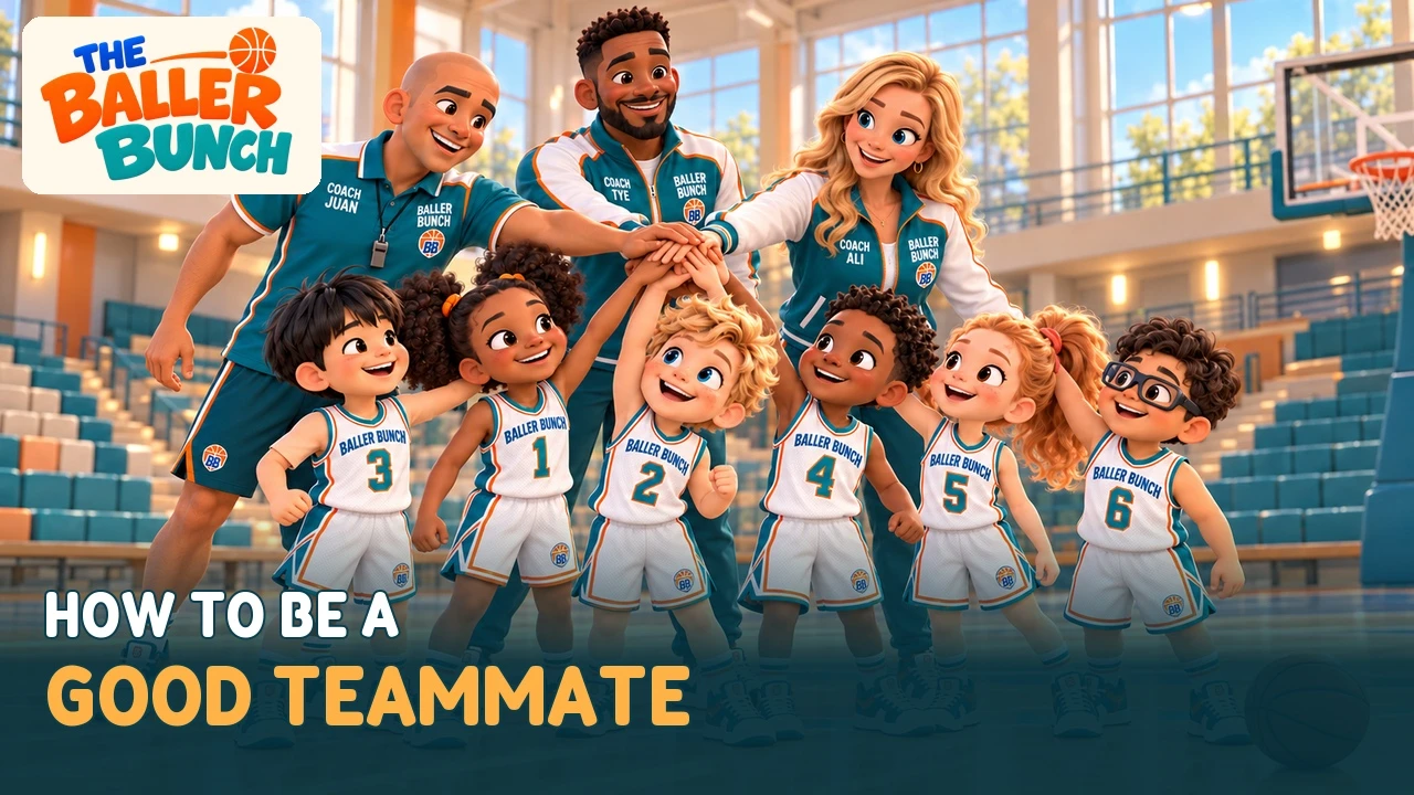 How to Be a Good Teammate
